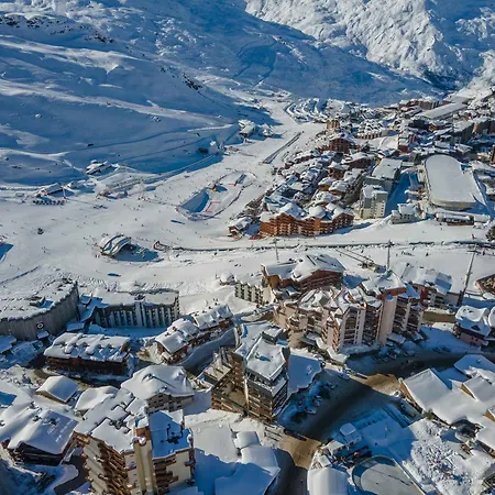 Cosy Pour 4, Proche Pistes A Avec Services Inclus - Fr-1-640-39 Валь-Торанс