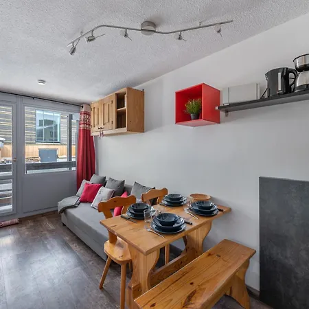 Cosy Pour 4, Proche Pistes A Avec Services Inclus - Fr-1-640-39 * Валь-Торанс