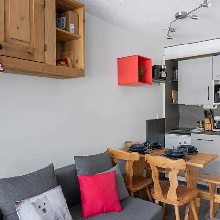Cosy Pour 4, Proche Pistes A Avec Services Inclus - Fr-1-640-39 Валь-Торанс
