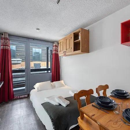 Cosy Pour 4, Proche Pistes A Avec Services Inclus - Fr-1-640-39