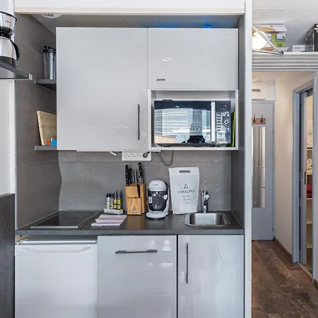 Cosy Pour 4, Proche Pistes A Avec Services Inclus - Fr-1-640-39 Апартаменты