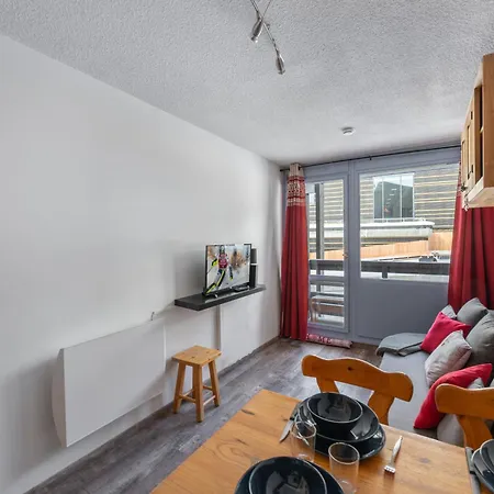 Apartment Cosy Pour 4, Proche Pistes A Avec Services Inclus - Fr-1-640-39